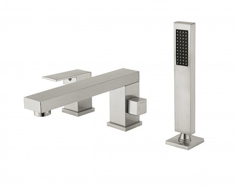 Смеситель на борт ванны Grocenberg GB6008NK 