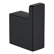 Крючок Grocenberg AC0017BL цвет Черный матовый