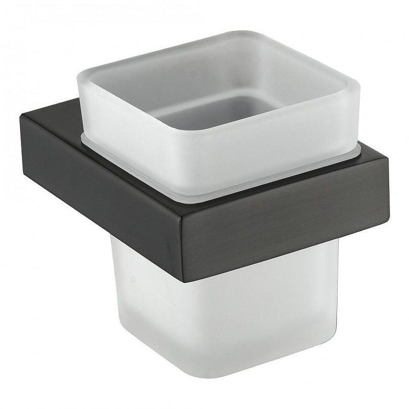 Стакан для зубных щеток Grocenberg AC0021BG 