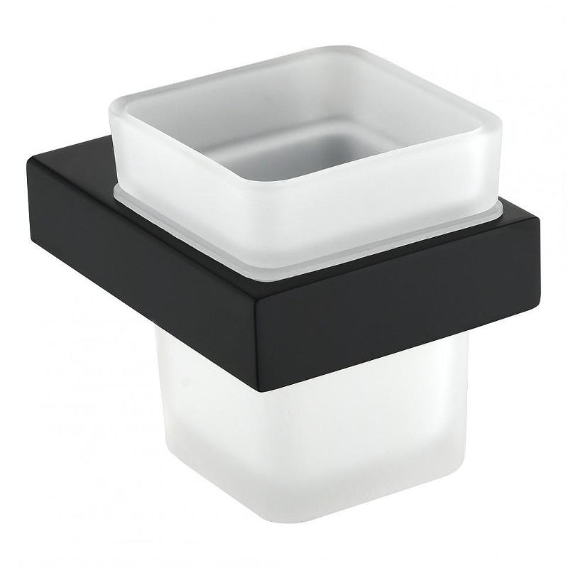 Стакан для зубных щеток Grocenberg AC0021BL 