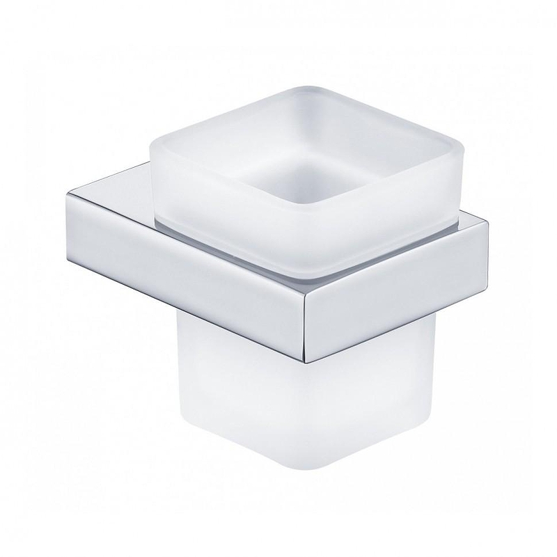 Стакан для зубных щеток Grocenberg AC0021CR 