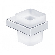 Стакан для зубных щеток Grocenberg AC0021CR цвет Хром