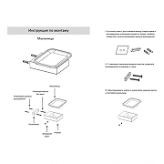 Мыльница Grocenberg AC0023BG цвет Графит-2