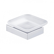 Мыльница Grocenberg AC0023CR цвет Хром