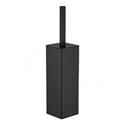 Ершик для унитаза Grocenberg AC0025BL цвет Черный матовый