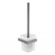 Ершик для унитаза Grocenberg AC0026BG цвет Графит