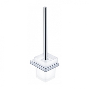 Ершик для унитаза Grocenberg AC0026CR цвет Хром