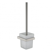 Ершик для унитаза Grocenberg AC0026NK цвет Никель