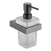 Дозатор для жидкого мыла Grocenberg AC0028BG цвет Графит