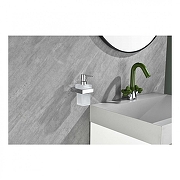 Дозатор для жидкого мыла Grocenberg AC0028CR цвет Хром-2