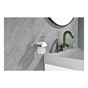 Дозатор для жидкого мыла Grocenberg AC0028CR цвет Хром-5