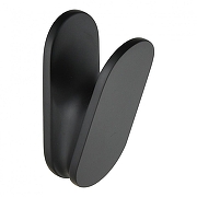 Крючок Grocenberg AC0051BL цвет Черный матовый