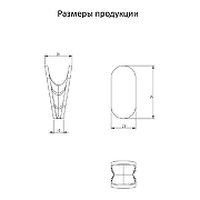 Крючок Grocenberg AC0051NK цвет Никель-2