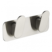 Вешалка для полотенец Grocenberg AC0052NK цвет Никель