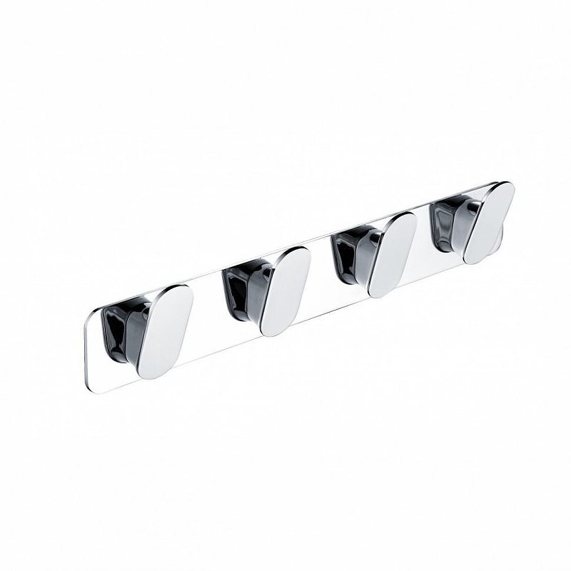 Вешалка для полотенец Grocenberg AC0054CR 