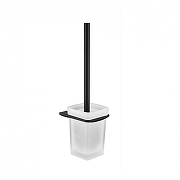 Ершик для унитаза Grocenberg AC0057BL цвет Черный матовый