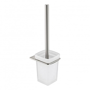 Ершик для унитаза Grocenberg AC0057NK цвет Никель