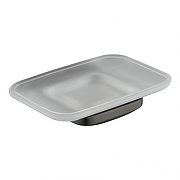 Мыльница Grocenberg AC0058BG цвет Графит