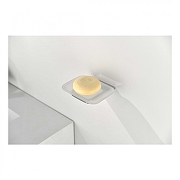 Мыльница Grocenberg AC0058CR цвет Хром-3