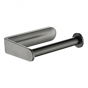 Держатель туалетной бумаги Grocenberg AC0059BG цвет Графит