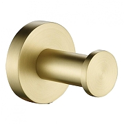 Крючок Grocenberg AC0061MG цвет Золото матовое