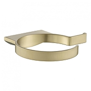 Держатель для фена Grocenberg AC0062MG цвет Золото матовое