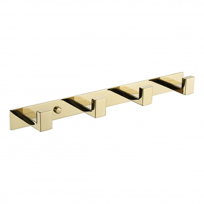 Вешалка для полотенец Grocenberg AC0014GO 