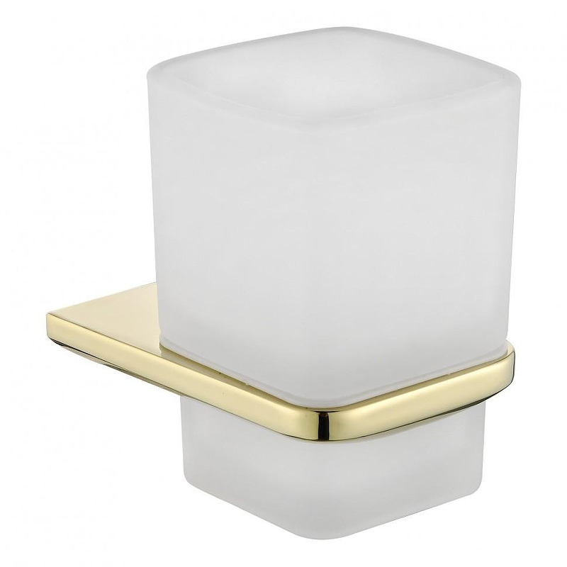 Стакан для зубных щеток Grocenberg AC0053GO 