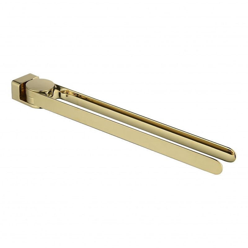 Полотенцедержатель Grocenberg AC0055GO поворотный 