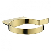 Держатель для фена Grocenberg AC0062GO цвет Золото глянцевое