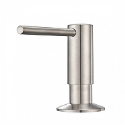 Дозатор для моющего средства Grocenberg AC0031NK цвет Никель-1