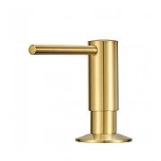 Дозатор для моющего средства Grocenberg AC0032MG цвет Золото матовое-1