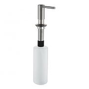 Дозатор для моющего средства Grocenberg AC0032NK цвет Никель