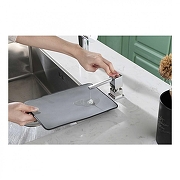 Дозатор для моющего средства Grocenberg AC0033CR цвет Хром-2