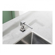 Дозатор для моющего средства Grocenberg AC0033CR цвет Хром-3