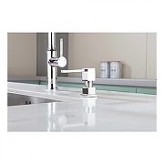 Дозатор для моющего средства Grocenberg AC0033CR цвет Хром-4