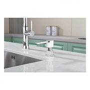 Дозатор для моющего средства Grocenberg AC0033CR цвет Хром-5