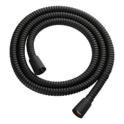 Душевой шланг Grocenberg GB07028-1,2BL цвет Черный матовый