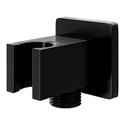 Шланговое подключение Grocenberg GB101BL цвет Черный матовый