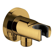 Шланговое подключение Grocenberg GB102GO цвет Золото глянцевое