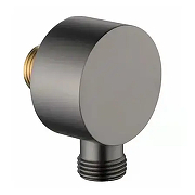 Шланговое подключение Grocenberg GB104BG цвет Графит