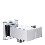 Шланговое подключение Grocenberg GB188CR цвет Хром