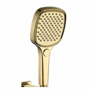 Ручной душ Grocenberg GB33700GO цвет Золото глянцевое