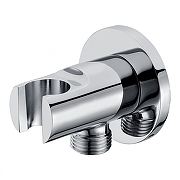 Шланговое подключение Grocenberg GB102CR цвет Хром