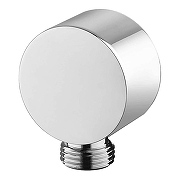 Шланговое подключение Grocenberg GB104CR цвет Хром