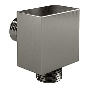 Шланговое подключение Grocenberg GB105BG цвет Графит