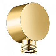 Шланговое подключение Grocenberg GB104GO цвет Золото глянцевое