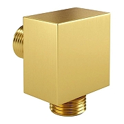 Шланговое подключение Grocenberg GB105GO цвет Золото глянцевое