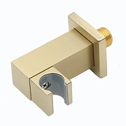 Шланговое подключение Grocenberg GB188MG цвет Золото матовое-1