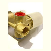 Душевая система Grocenberg GB5099BG-3 цвет Графит-11